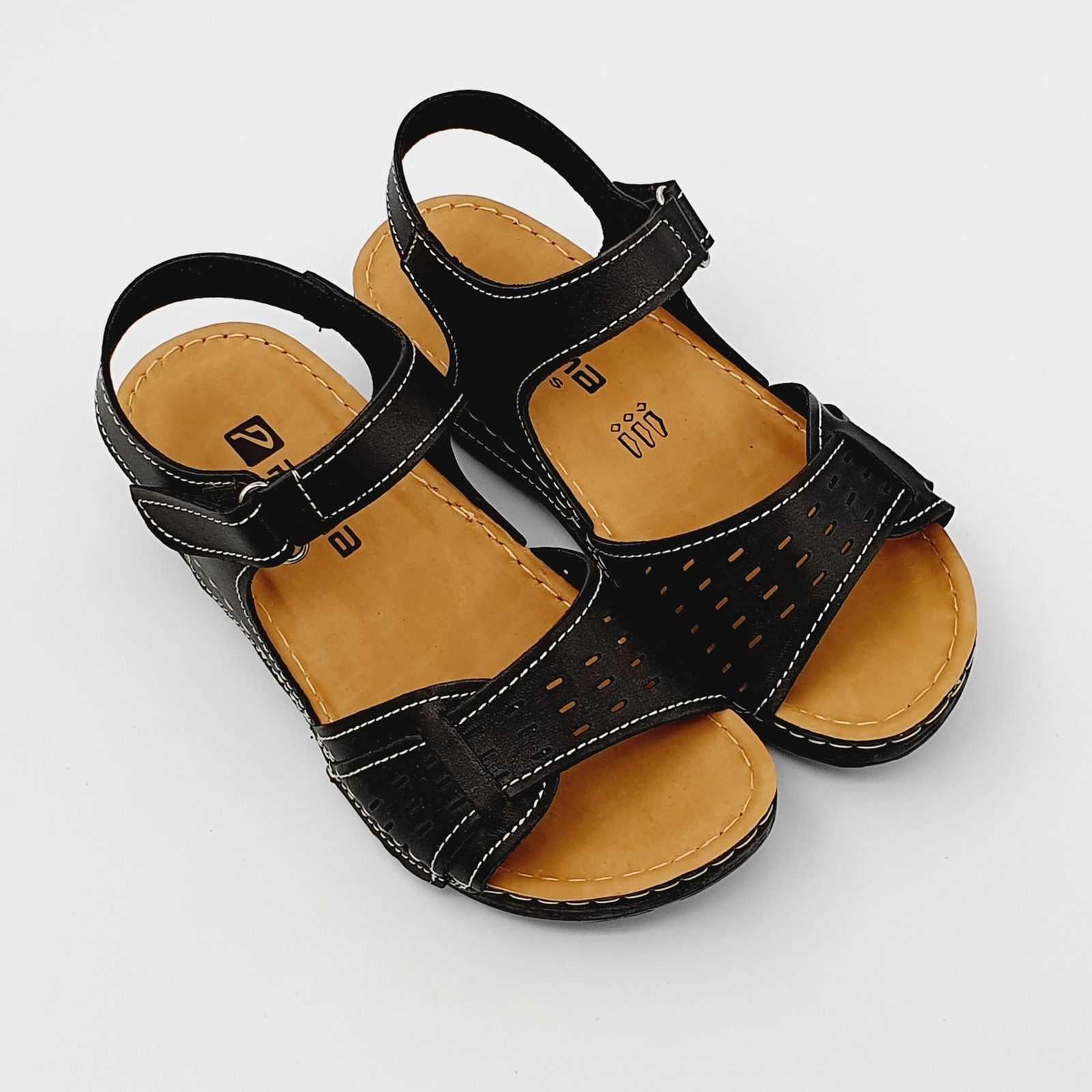 صندل زنانه پاما مدل پارسه کد G1645 -  - 6