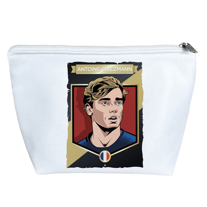 کیف لوازم آرایش دخترانه خندالو مدل گریزمان کد 6011