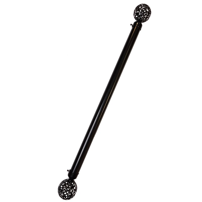 میله پرده مدل N-002