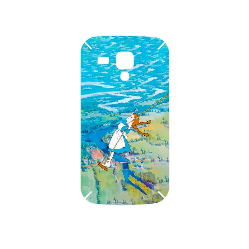 برچسب پوششی ماهوت مدل Anne Of Green Gables مناسب برای گوشی موبایل سامسونگ Galaxy S Duos GT S7562