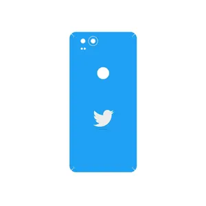 MAHOOT Tweeter Cover Sticker for Google Pixel 2