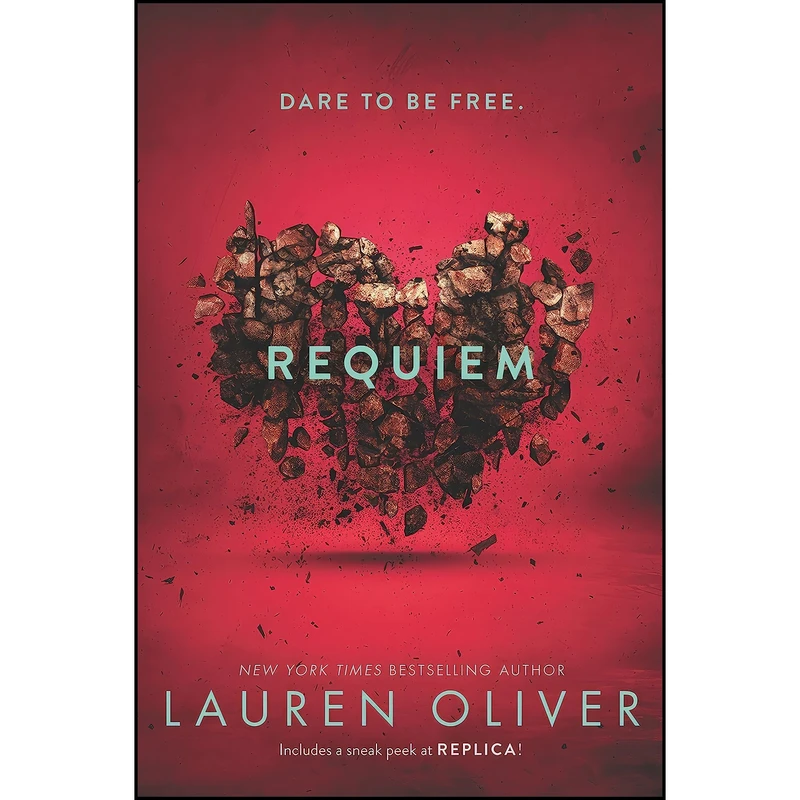 کتاب Requiem  اثر Lauren Oliver انتشارات HarperCollins