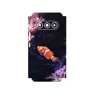 MAHOOT Clownfish Cover Sticker for Daria Bond II Lite 5G