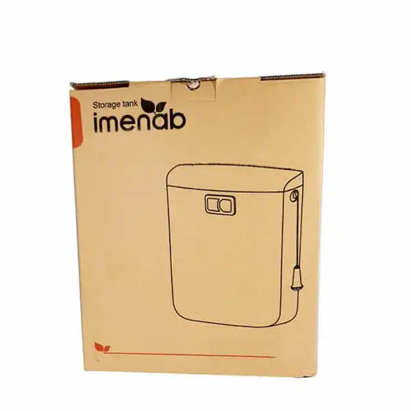 فلاش تانك ايمن آب مدل كاسپين