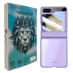 Vivatel XUNOD Electro Cover For Samsung Galaxy Z Flip 5 Mobile Phone
