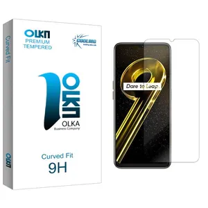 Cooling Olka Screen Protector For Realme 9i 5G