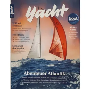 مجله Yacht فوریه 2025