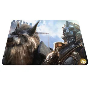 Hoomero Warcraft game A1943 Mousepad