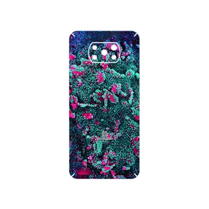 MAHOOT Atom Universe 8 Cover Sticker for Xiaomi Poco X3 Pro