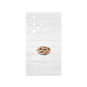 MAHOOT Seafood Cover Sticker for Samsung Galaxy S23 Ultra
