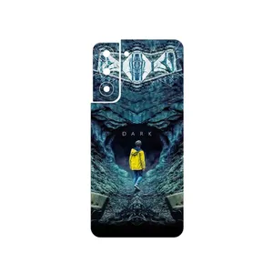MAHOOT Dark Cover Sticker for Samsung Galaxy S21 FE 5G