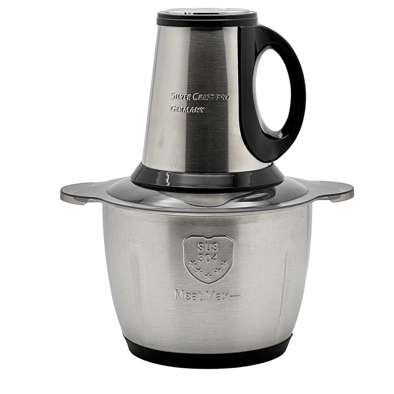 خردکن سیلور کرست مدل دو کاسه KR-2023