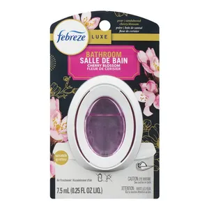 خوشبوکننده هوا فبرز مدل ایستاده رایحه شکوفه های گیلاس کد 933199 حجم 7.5 میلی لیتر