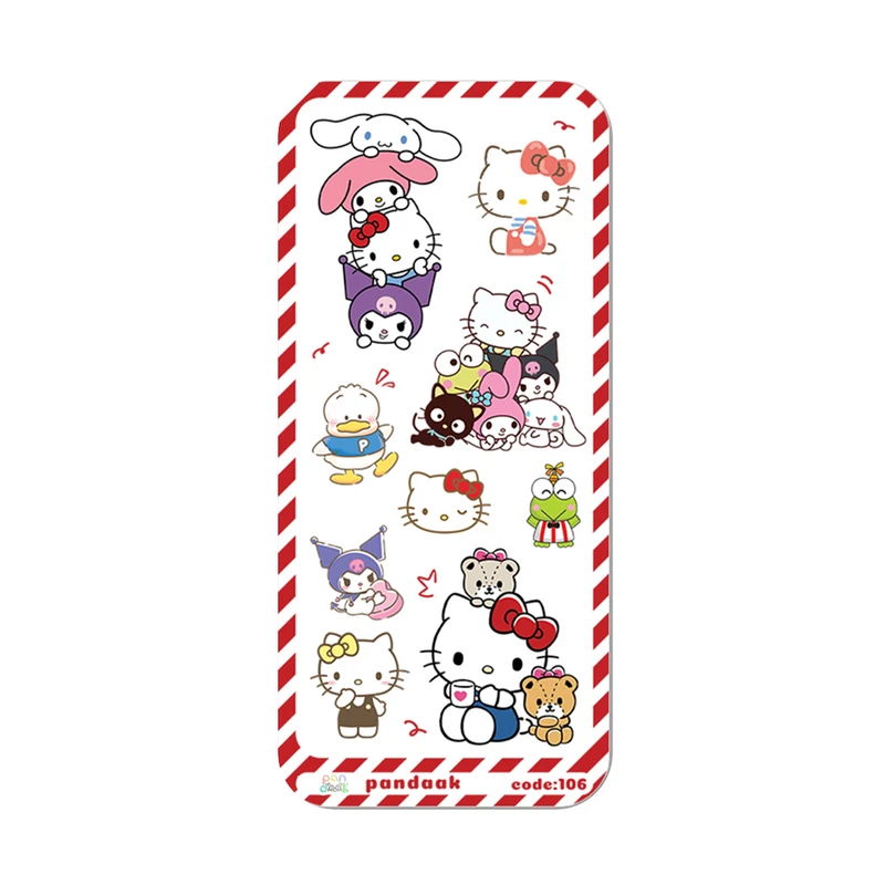 برچسب پانداک کد 01