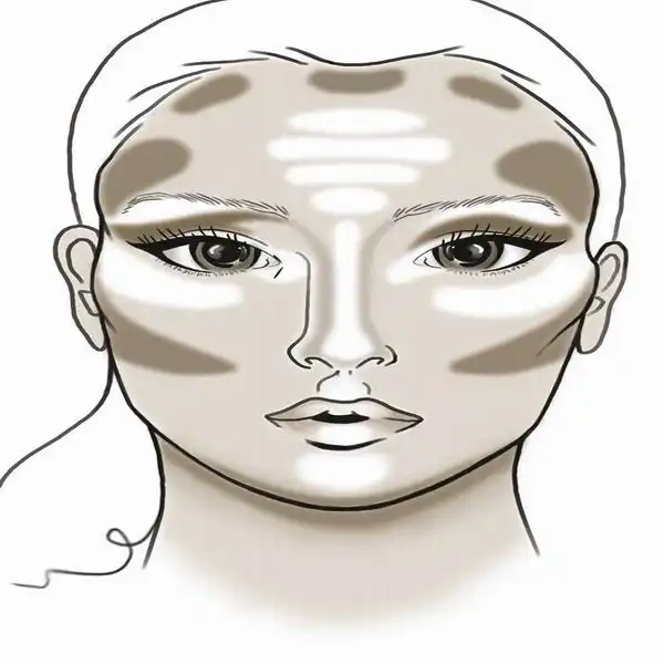 پالت کانتورینگ پیر رنه مدل STROBING