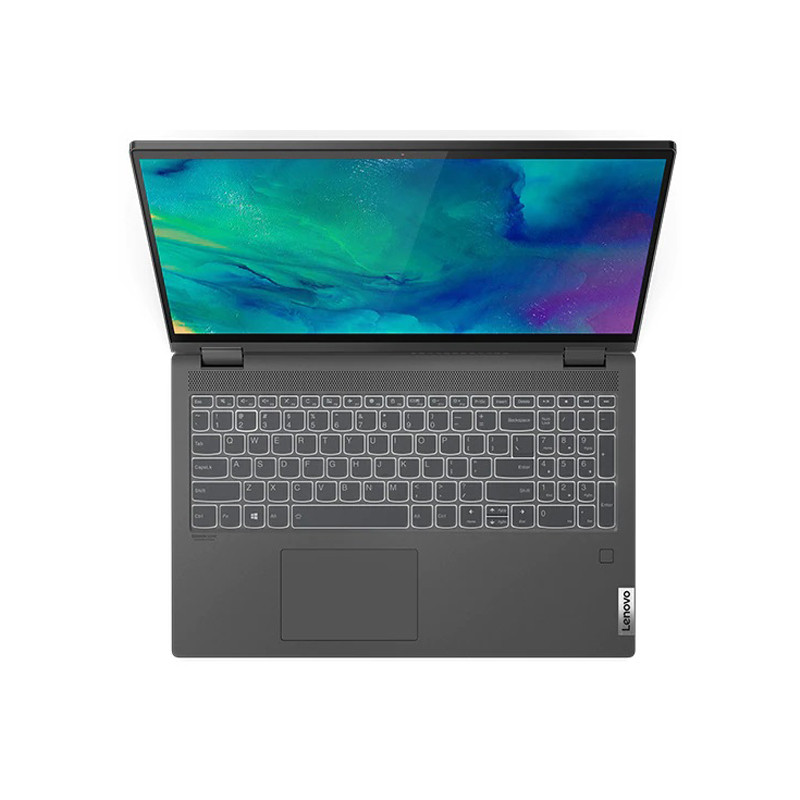 لپ تاپ 15.6 اینچی لنوو مدل Ideapad Flex 5 15ITL05-i3 8GB 128SSD