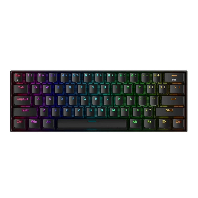 کیبورد گیمینگ ردراگون مدل K530 PRO DRACONIC RED SWITCH