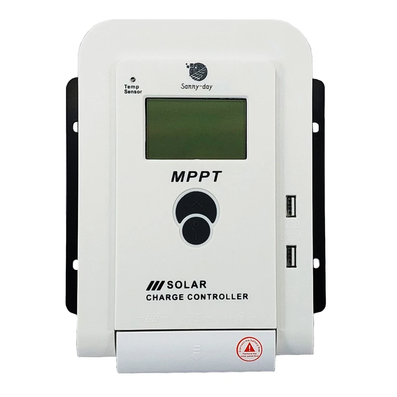 کنترلر شارژ 1440 وات سنی دی مدل MPPT- 30A