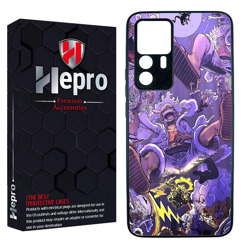 کاور هپرو طرح فانتزی مدل TPU مناسب برای گوشی موبایل شیائومی MI 12T / MI 12T PRO