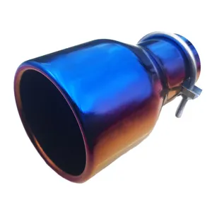 سر اگزوز خودرو مدل 7RNMOTV