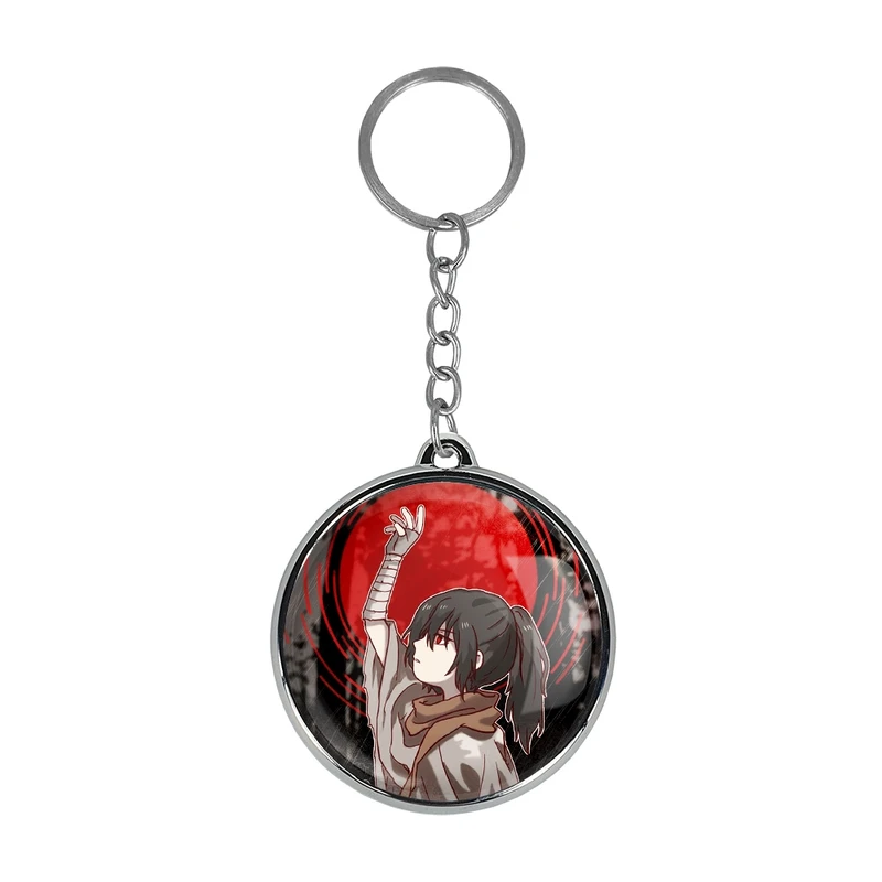 جاکلیدی خندالو طرح هیاکومارو انیمه دورورو Dororo مدل دوطرفه کد 2859828587