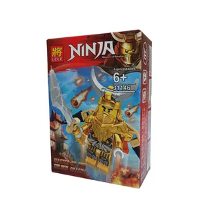 ساختنی لی لی مدل نینجا کد 31146 - GDD