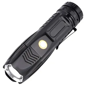 چراغ قوه دستی اسمال سان مدل ZY-W588