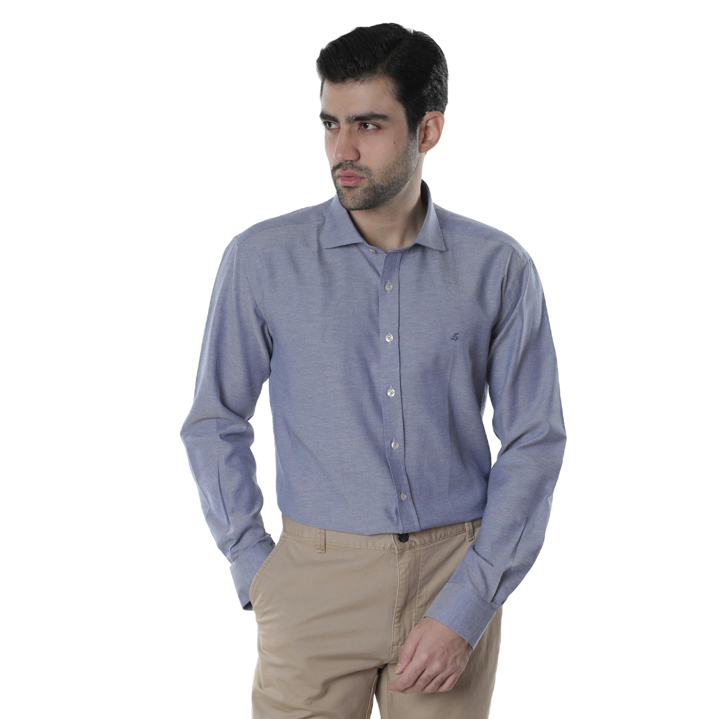 پیراهن مردانه ال سی من مدل 02111188-181 -  - 1