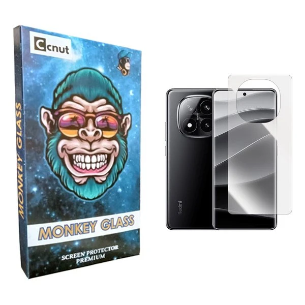 محافظ پشت گوشی کوکونات مدل mnk مناسب برای گوشی موبایل شیائومی Redmi Note 14 Pro Plus