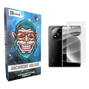 Coconut mnk Back Protector For Xiaomi Redmi Note 14 Pro Plus