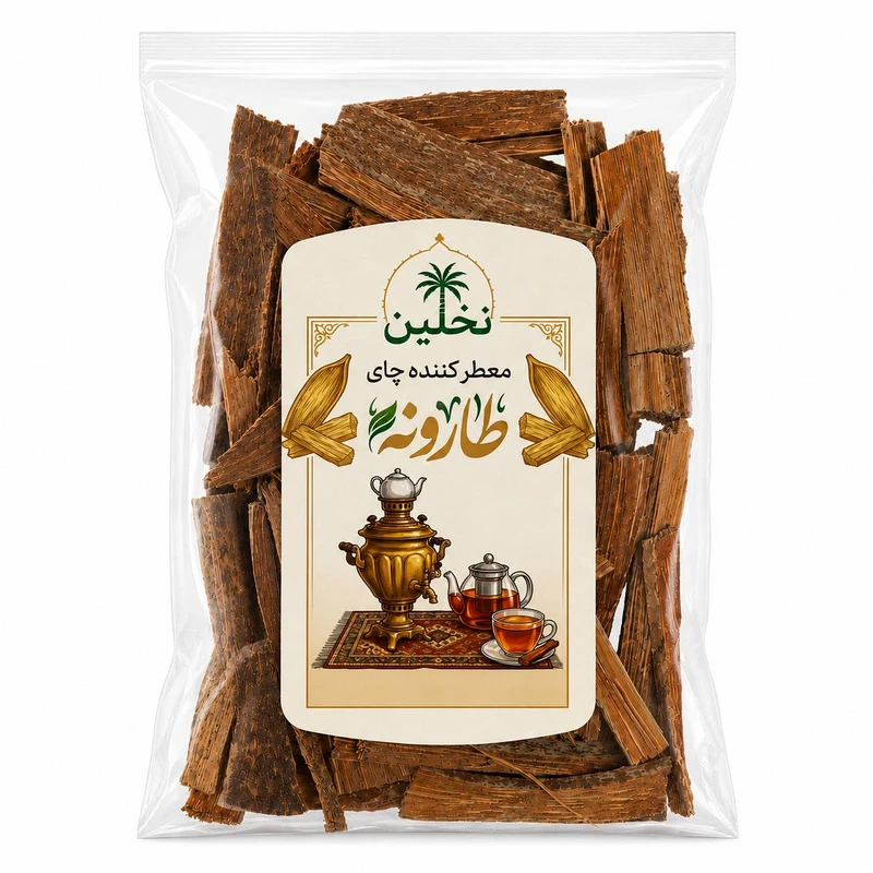 طعم دهنده چای نخلین - ۲۰ گرم