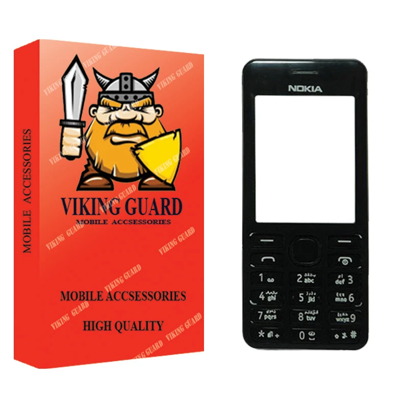شاسی گوشی وایکینگ گارد مدل کلاسیک مناسـب برای گوشی موبایل نوکیا 206