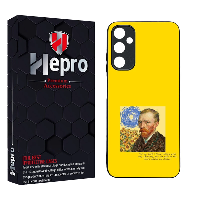 کاور هپرو طرح فانتزی مدل TPU مناسب برای گوشی موبایل سامسونگ Galaxy A05S