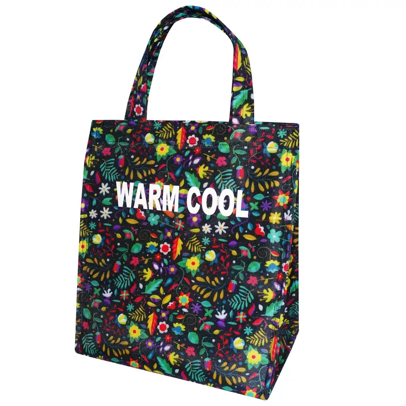 ساک عایق دار مدل warm cool کد Elina