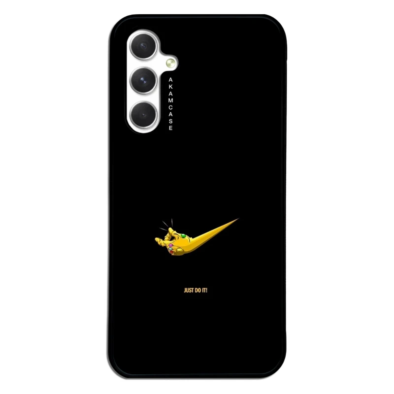 کاور آکام مدل AMC-WSGA54-NIKE-27 مناسب برای گوشی موبایل سامسونگ Galaxy A54