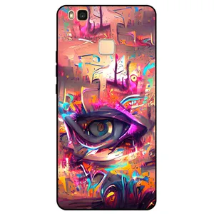 Megafone Eye 2823 Cover For Huawei P9 Lite