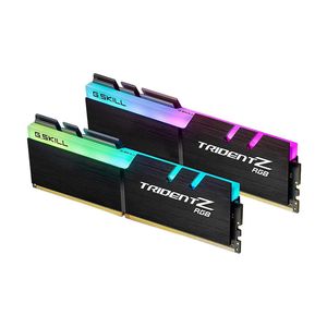 نقد و بررسی رم دسکتاپ DDR4 دو کاناله 3200 مگاهرتز جی اسکیل مدل Trident Z RGB ظرفیت 64 گیگابایت توسط خریداران