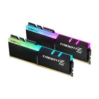 رم دسکتاپ DDR4 دو کاناله 3200 مگاهرتز جی اسکیل مدل Trident Z RGB ظرفیت 64 گیگابایت