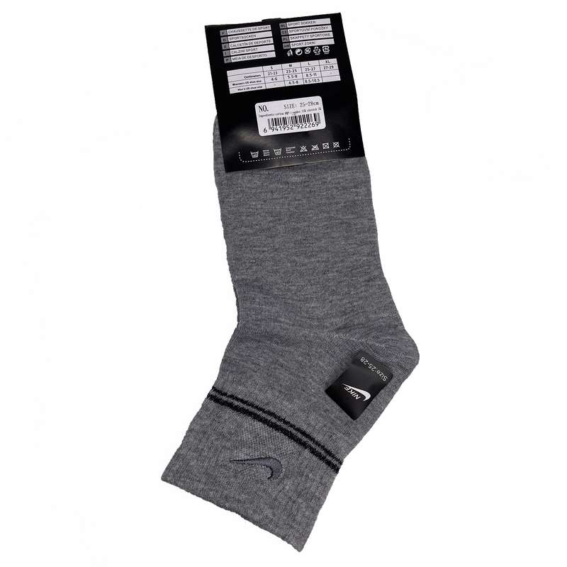 جوراب مدل نیم ساق کد 007