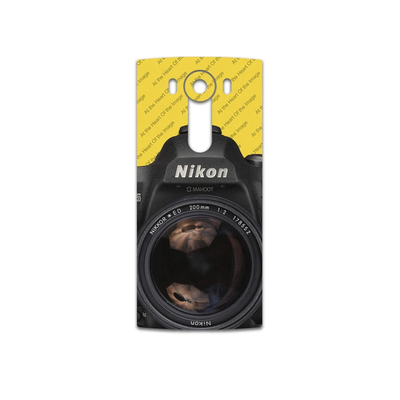 برچسب پوششی ماهوت مدل Nkn مناسب برای گوشی موبایل ال جی V10