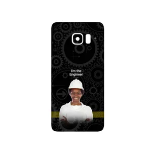 MAHOOT Engineer Cover Sticker for Samsung Galaxy S6 Edge Plus