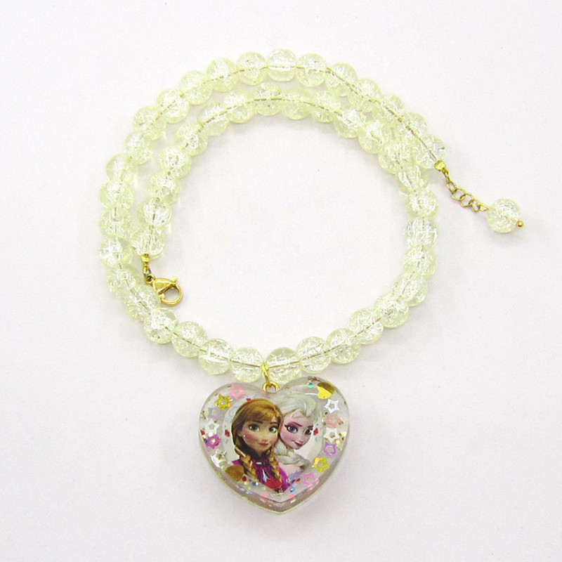 گردنبند دخترانه کد A200-547