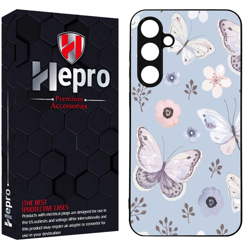 کاور هپرو طرح فانتزی مدل TPU مناسب برای گوشی موبایل سامسونگ Galaxy A54