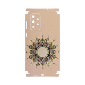MAHOOT Art of Illumination 3-FullSkin Cover Sticker for Samsung Galaxy A73 5G