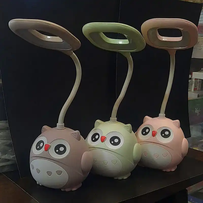 چراغ مطالعه مدل جغد DR527