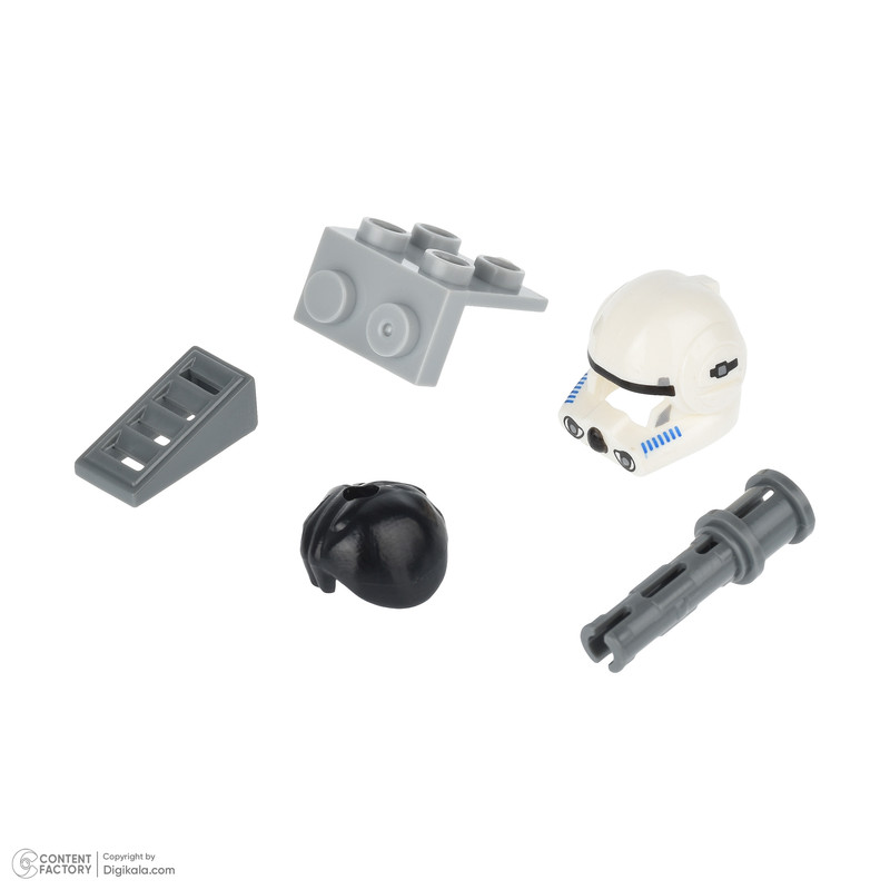 ساختنی 177 تکه طرح جنگ ستارگان مدل 20205