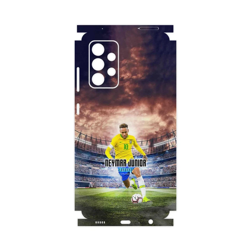 برچسب پوششی ماهوت مدل Neymar-FullSkin مناسب برای گوشی موبایل سامسونگ Galaxy A52s 5G