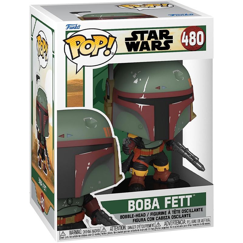 فیگور فانکو مدل Boba Fett 480 -  - 2