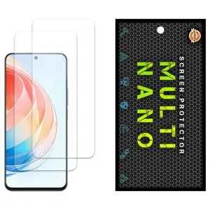 Multi Nano X-S2N Screen Protector For Honor X40i Pack of 2