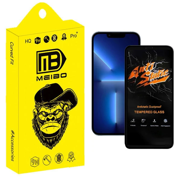 محافظ صفحه نمایش میبو مدل Carbon Antistatic مناسب برای گوشی موبایل اپل iPhone 13 Pro Max